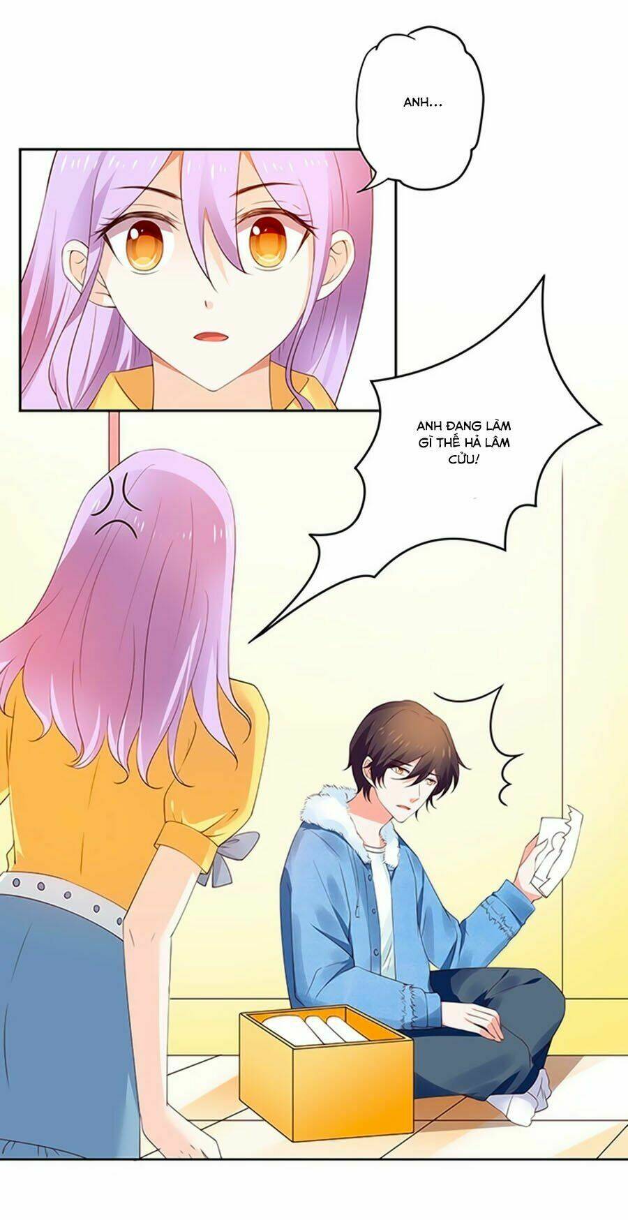 Bạn Trai Là Ngôi Sao: Chapter 119