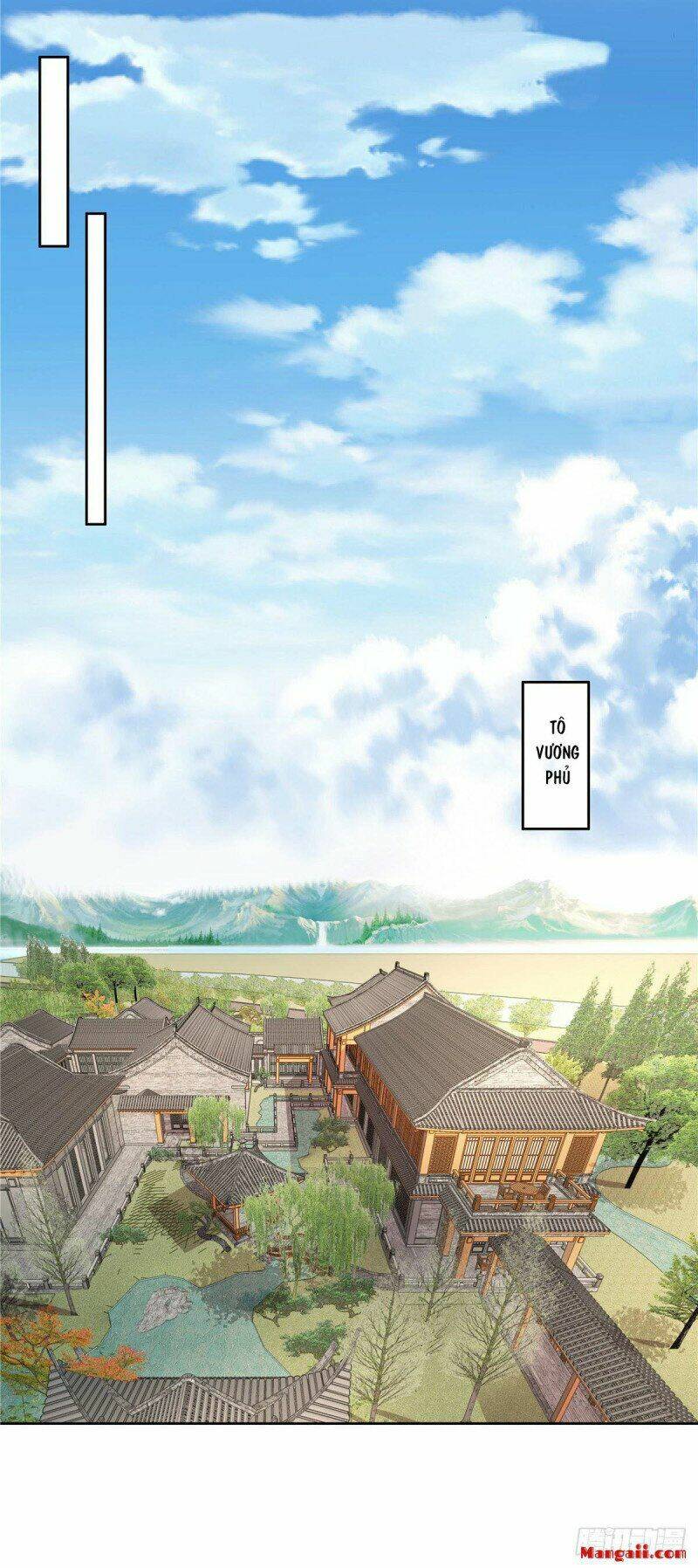 Thiếu Chủ Hung Dữ Quá Tôi Rất Thích: Chapter 17
