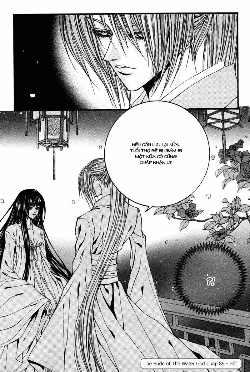 Tân Nương Của Thủy Thần: Chapter 89