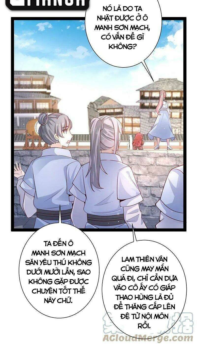 Tối Cường Vận Đào Hoa: Chapter 264
