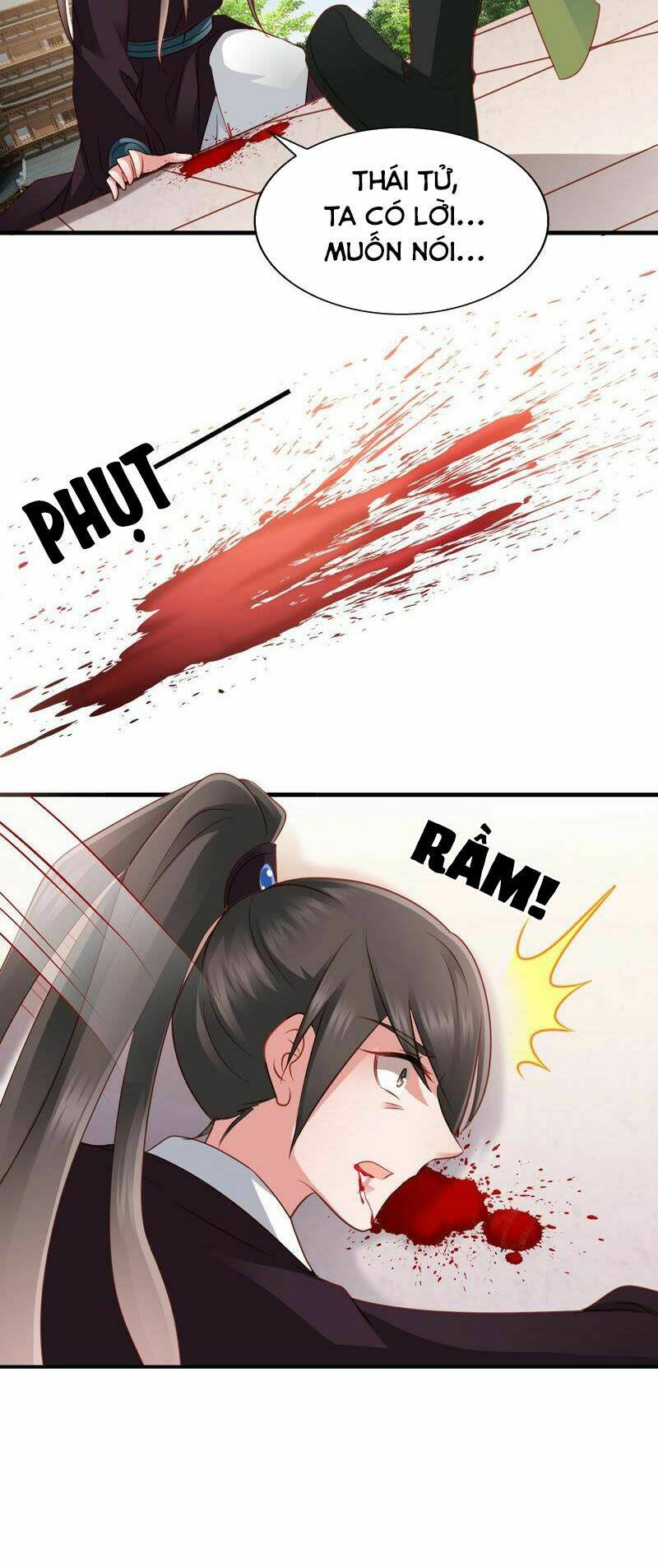 Thái Tử Điện Hạ Có Tin Vui: Chapter 71