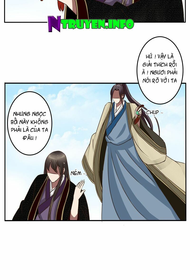 Thông Linh Phi: Chapter 27