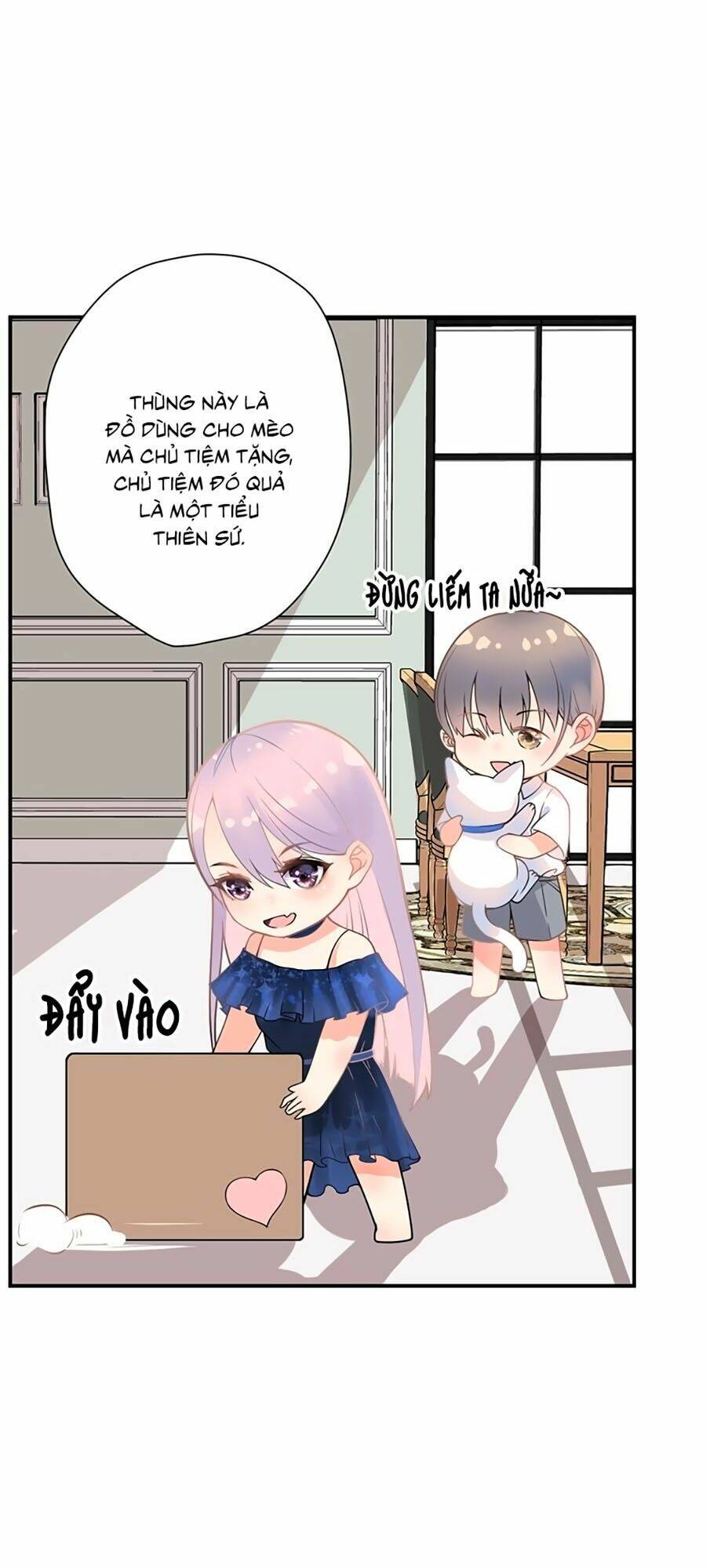 Quang Chi Vũ: Chapter 2.2