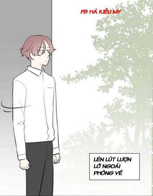 Mối Tình Đơn Phương: Chapter 35