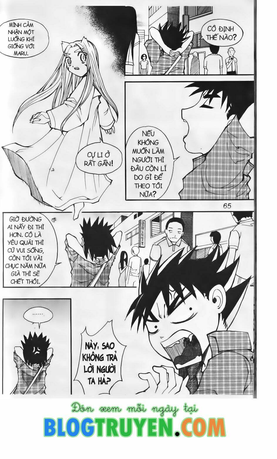 Shin Gumiho - Hội Pháp Sư: Chapter 59.2