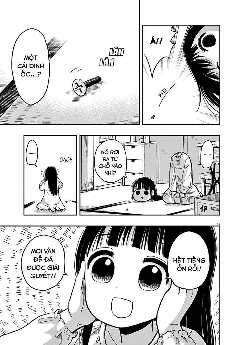 Ponkotsu Ponko: Chapter 34