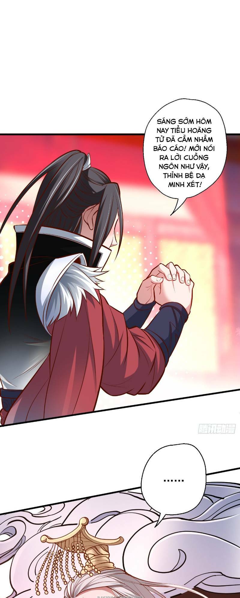 Trọng Sinh Tối Cường Ma Tôn Ở Rể: Chapter 8