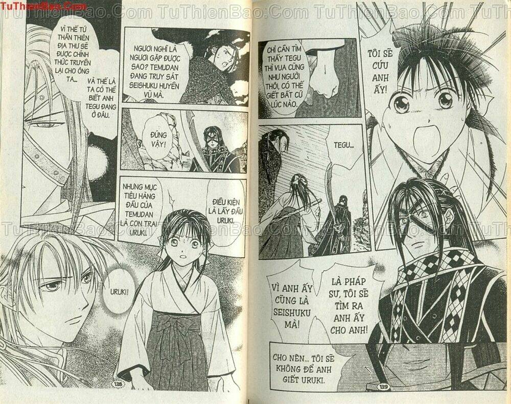 Quyển Sách Kỳ Bí 2: Chapter 6
