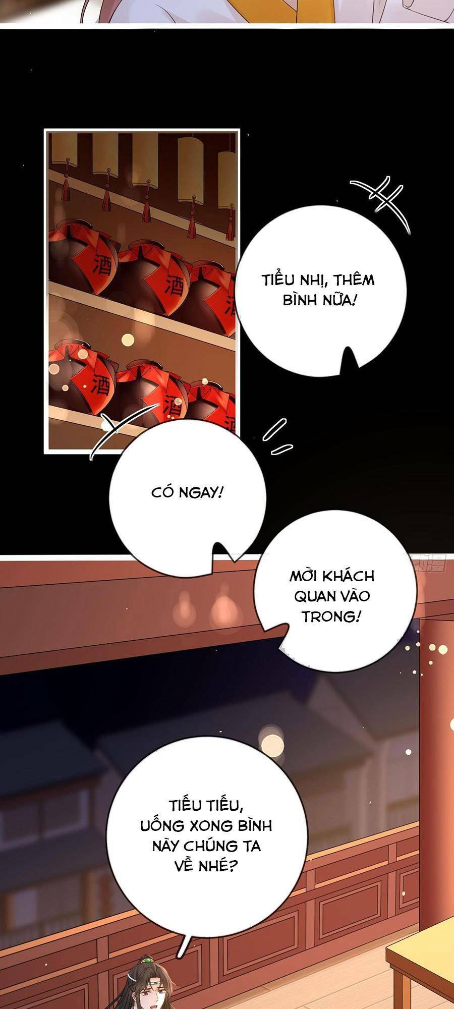 Ma Đầu Vạn Ác Năm Tuổi Rưỡi: Chapter 80