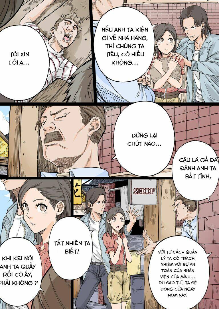 Mother: Chapter 0