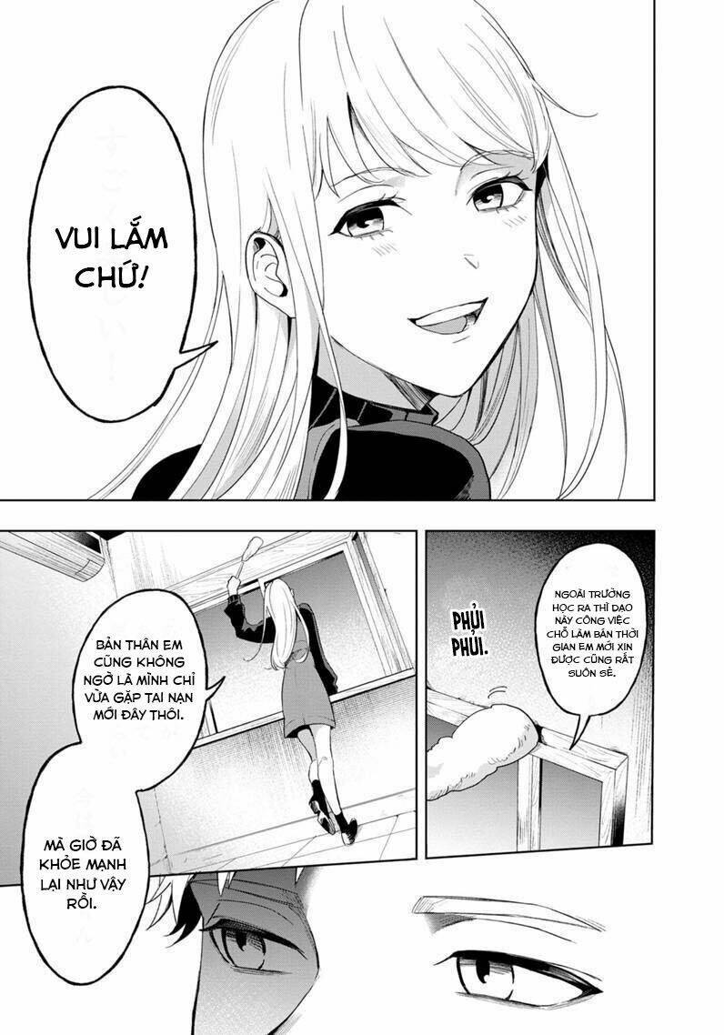 Biệt Khúc Cuối Cùng.: Chapter 4