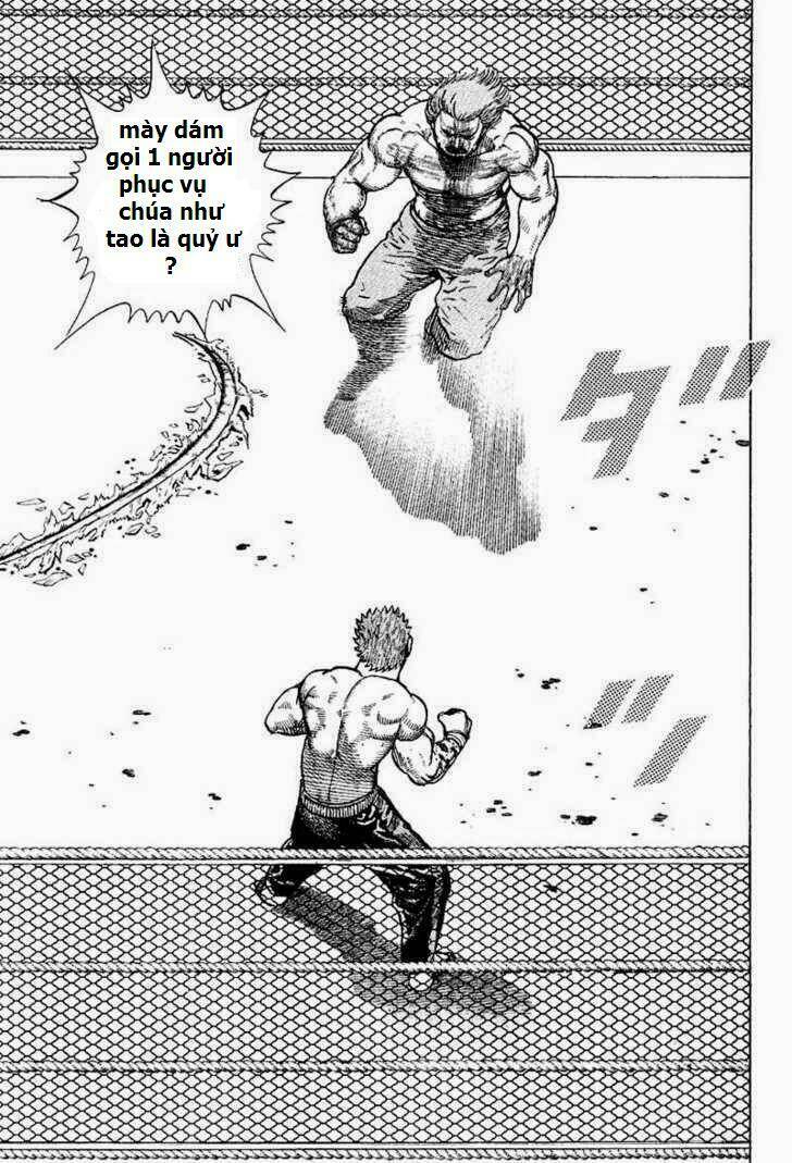 Tough - Miyazawa Kiichi: Chapter 15