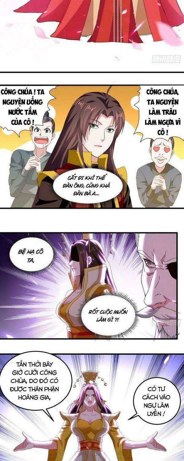 Dị Giới Siêu Cấp Ở Rể: Chapter 94