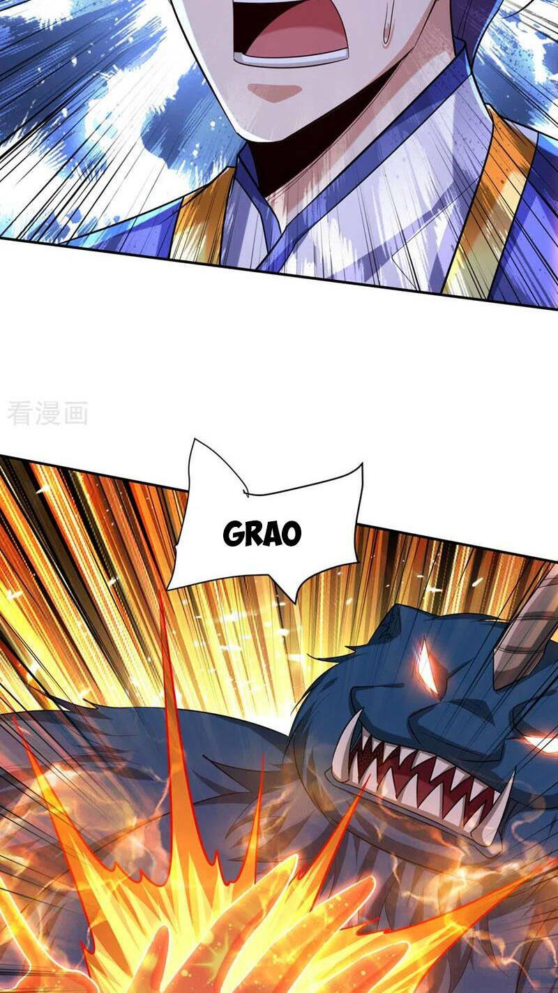 Yêu Giả Vi Vương: Chapter 320