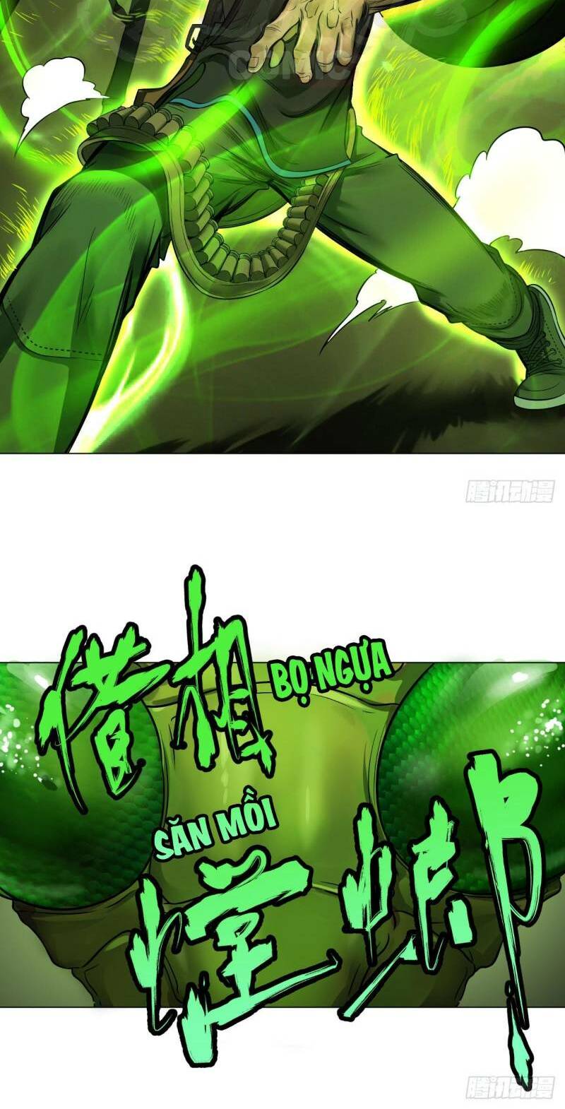 Danh Sách Kẻ Phản Diện: Chapter 69