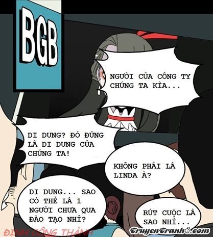 Ứng Dụng Thẩm Mỹ: Chapter 22