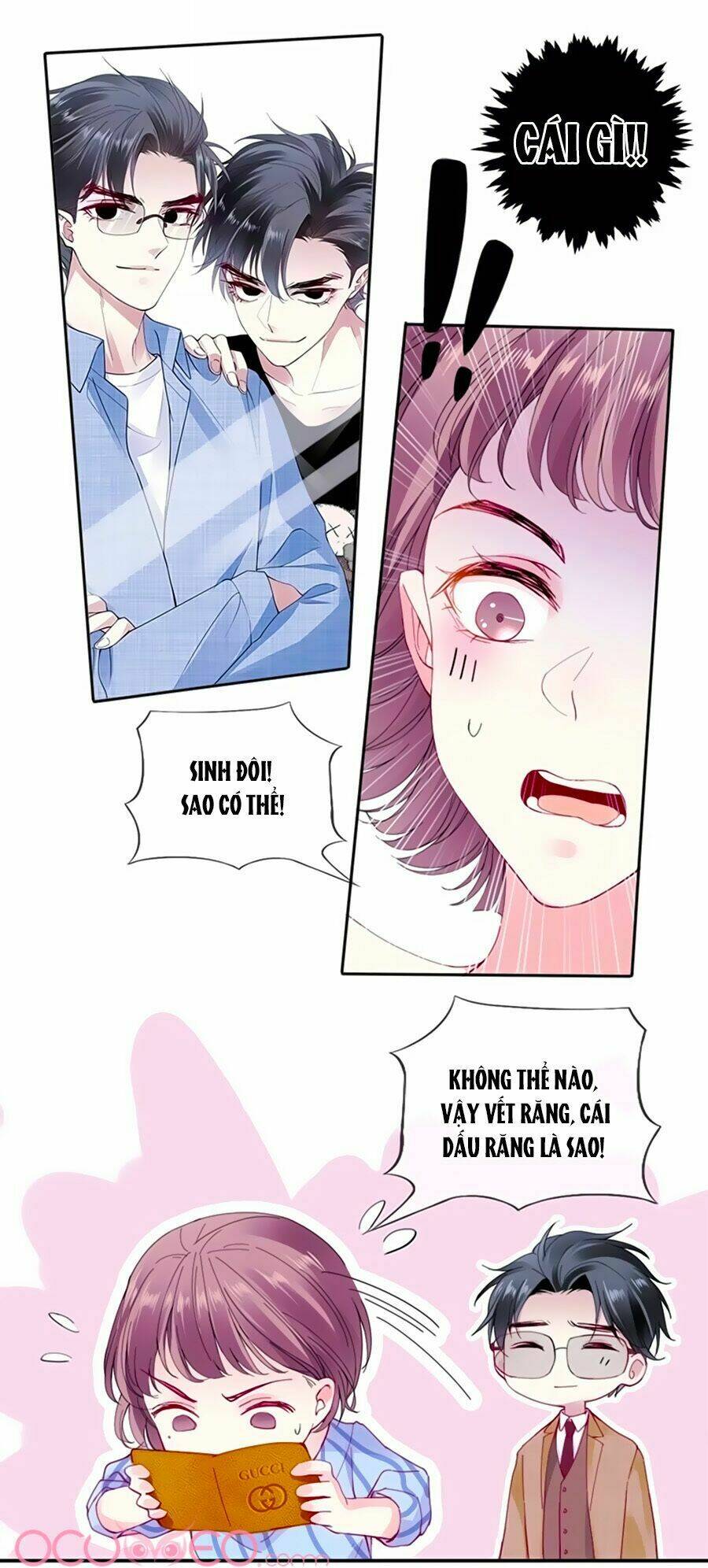 Hai Mặt Cuốn Hút Của Anh: Chapter 5