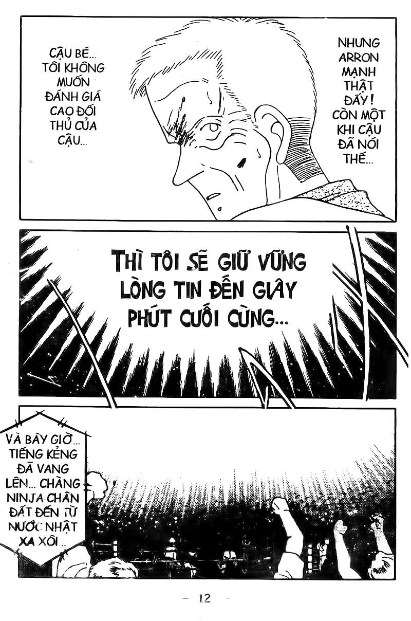 Truyền Nhân Atula 1: Chapter 116