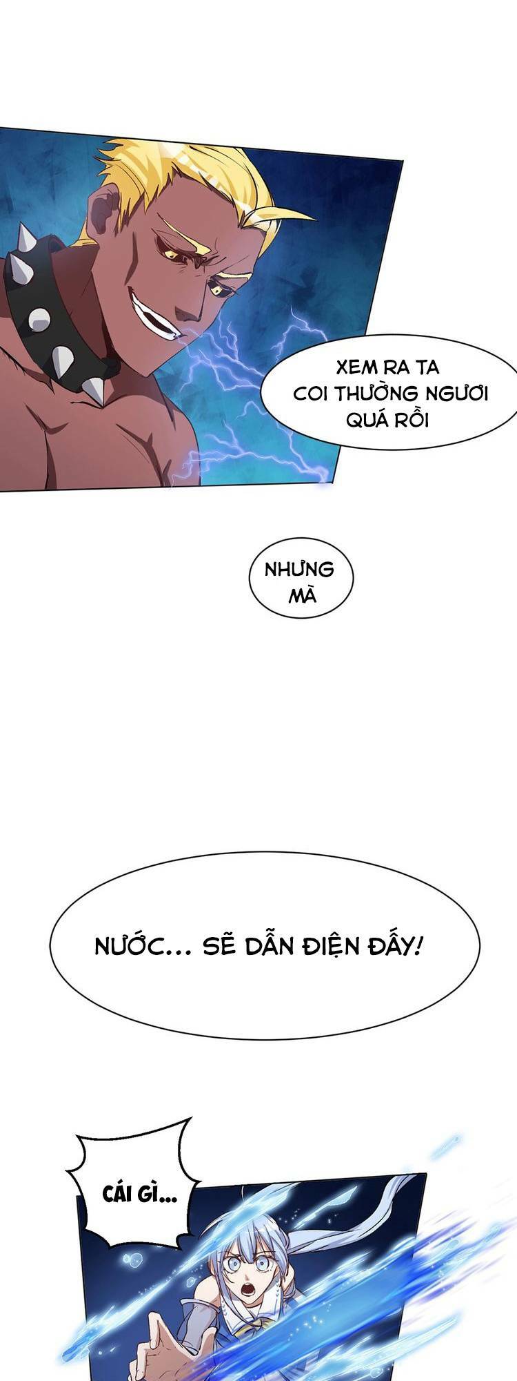 Thần Lai Yêu Vãng: Chapter 29