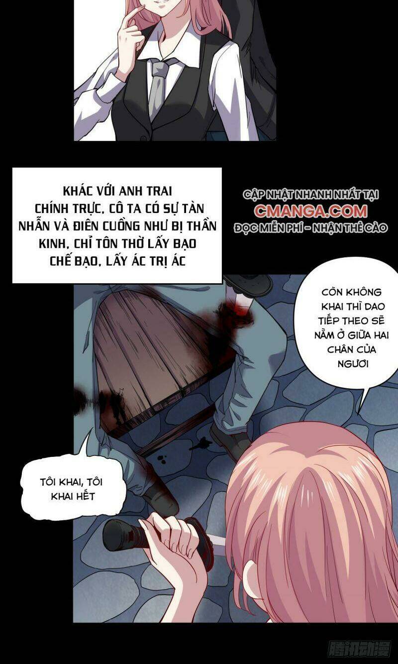 Ta Độ Kiếp Thất Bại Đều Là Tại Ngươi: Chapter 33