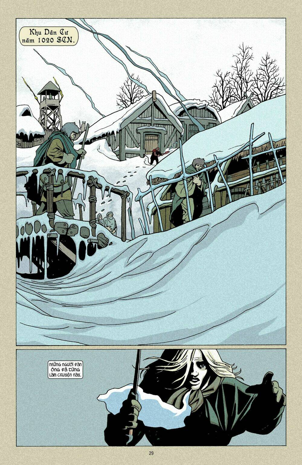 Northlanders: Chapter 22