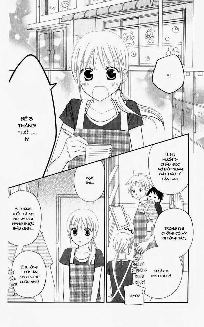 Love So Life: Chapter 31