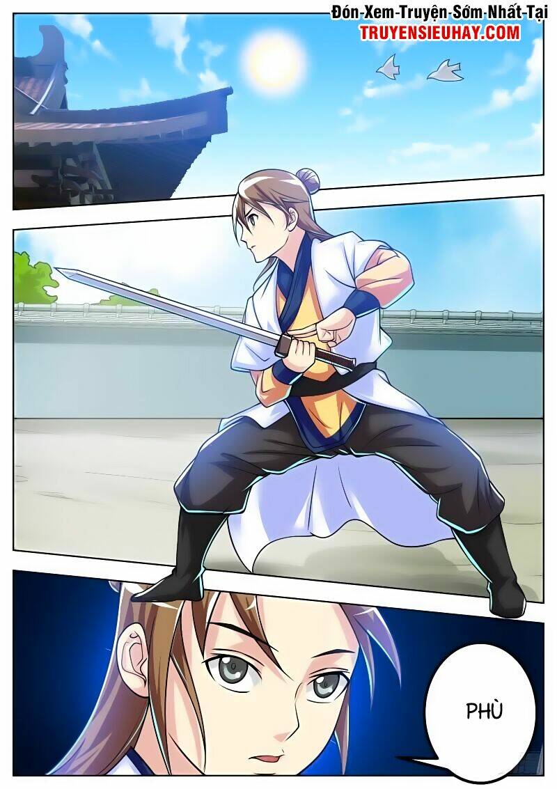 Sử Thượng Đệ Nhất Chưởng Môn: Chapter 46