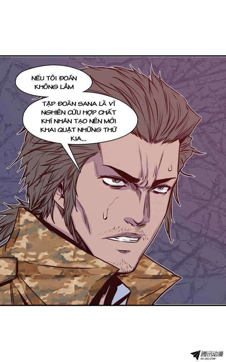Vua Của Vong Linh: Chapter 119