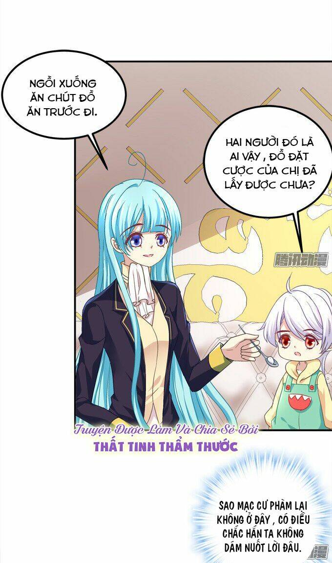 Đế Vương Ta Vẫn Còn Nhỏ: Chapter 16