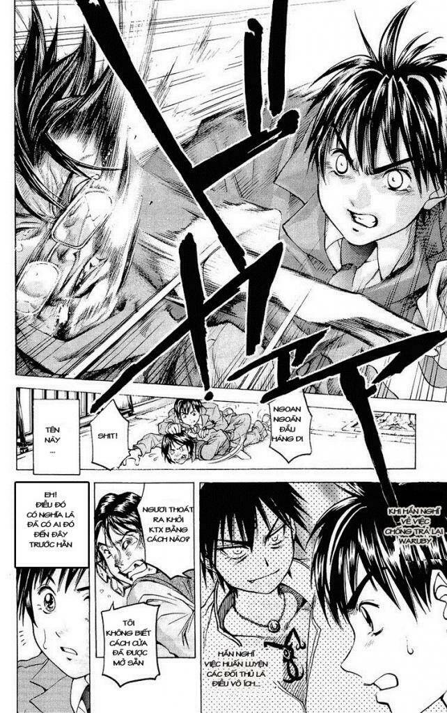 Doll Gun: Chapter 21