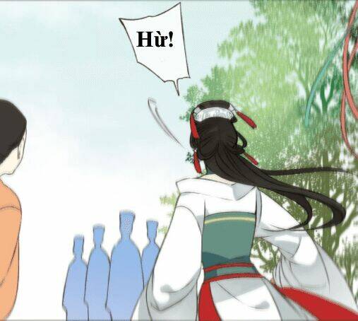 Bạn Trai Tôi Là Cẩm Y Vệ: Chapter 52