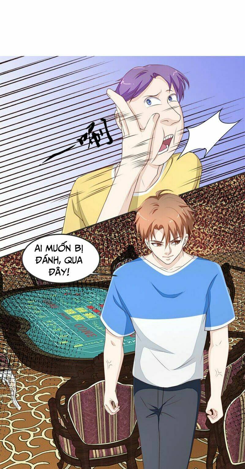 Chung Cực Thấu Thị Nhãn: Chapter 34