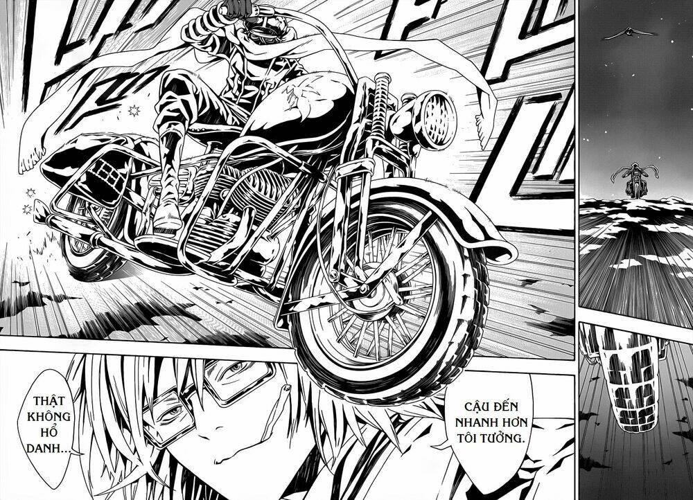 Ong Đưa Thư: Chapter 40