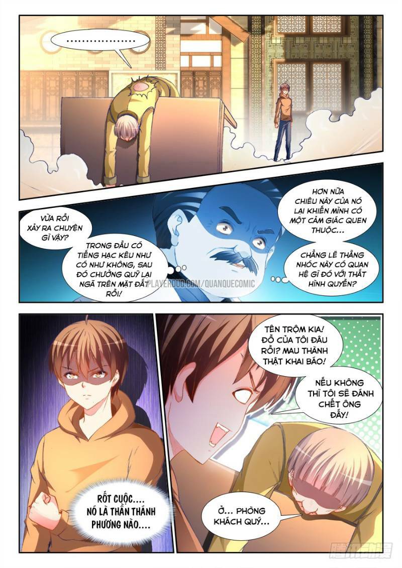 Cực Đạo Tông Sư: Chapter 20
