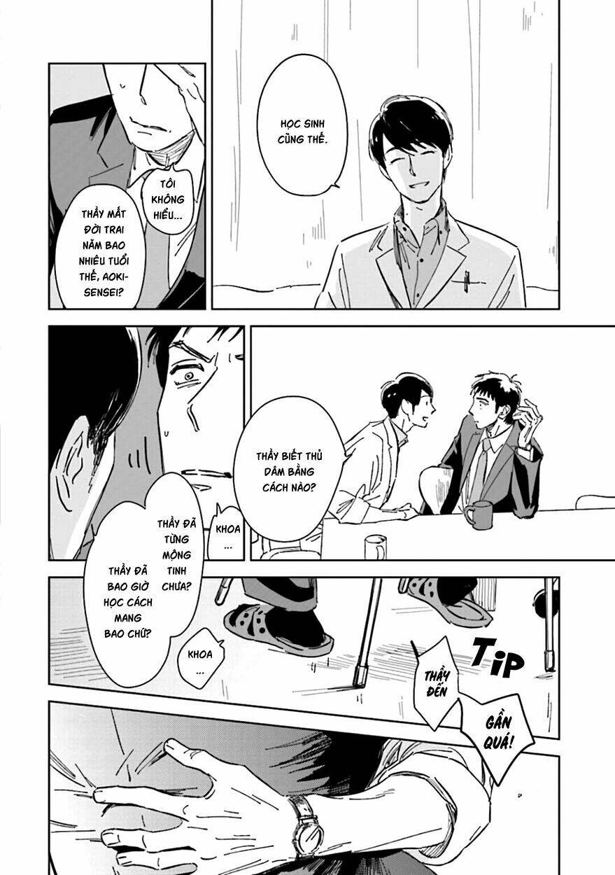 Oni To Tengoku: Chapter 1