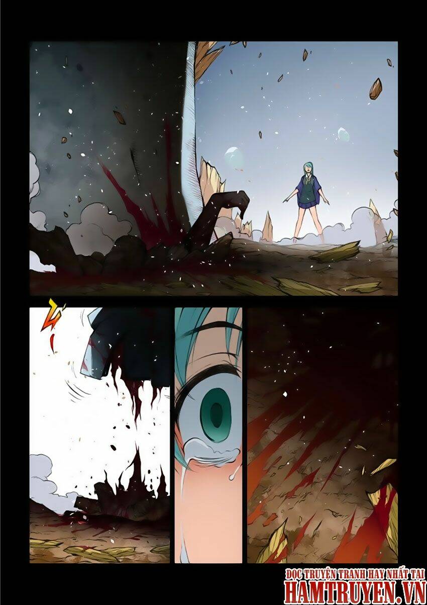 Loạn Nhập: Chapter 44