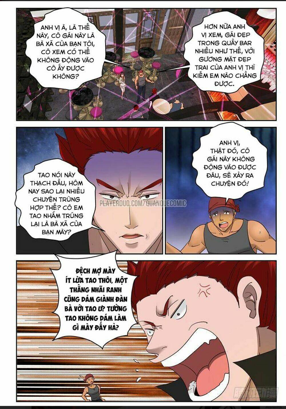 Tối Cường Khí Thiếu: Chapter 96