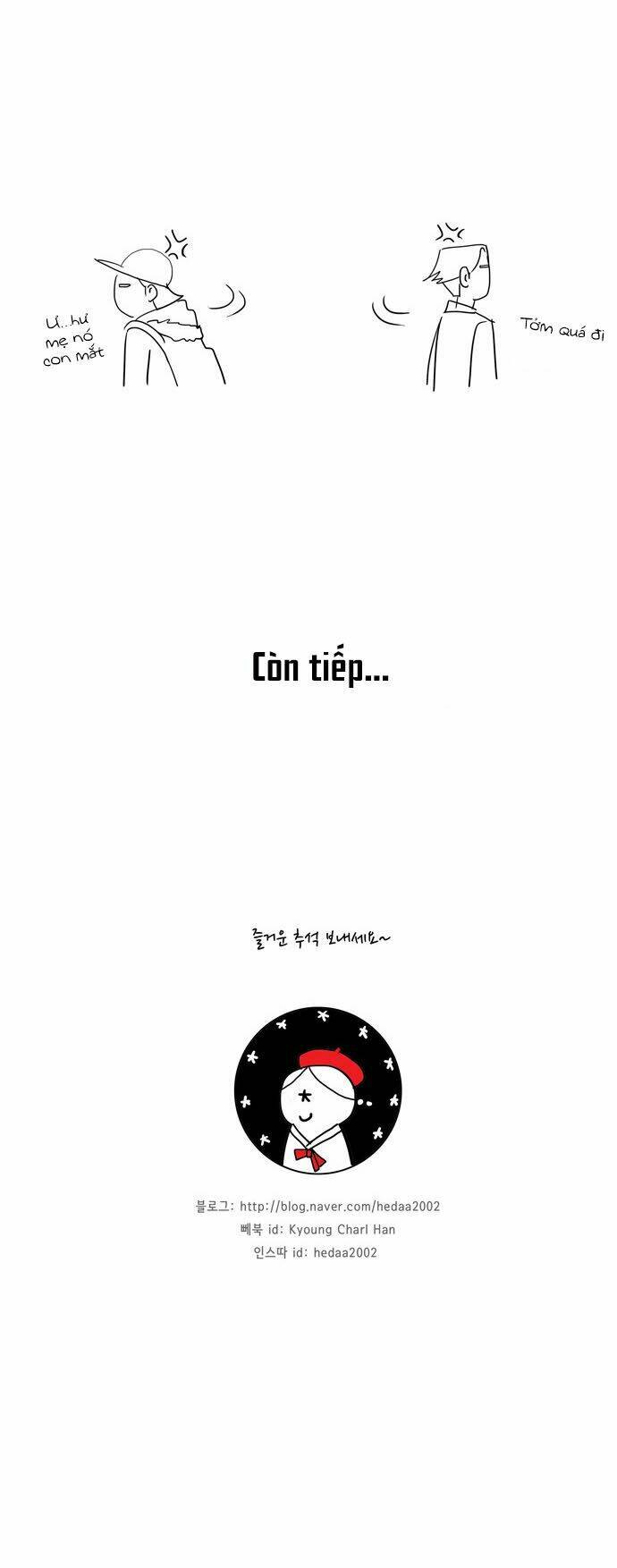 Thánh Thần Trẻ Trâu: Chapter 20