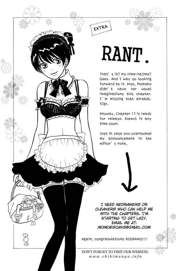Momoiro Heaven: Chapter 16