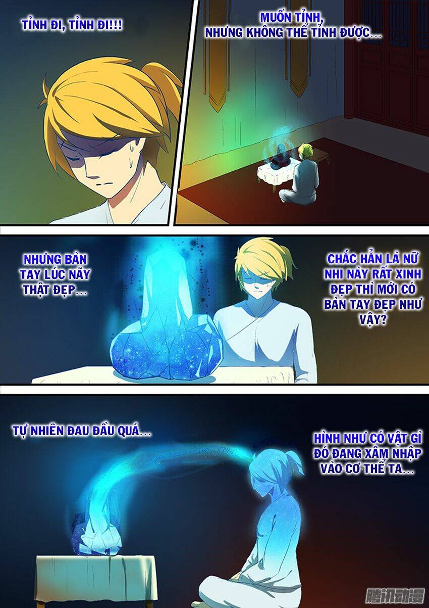 Chí Tôn Chư Thiên: Chapter 32