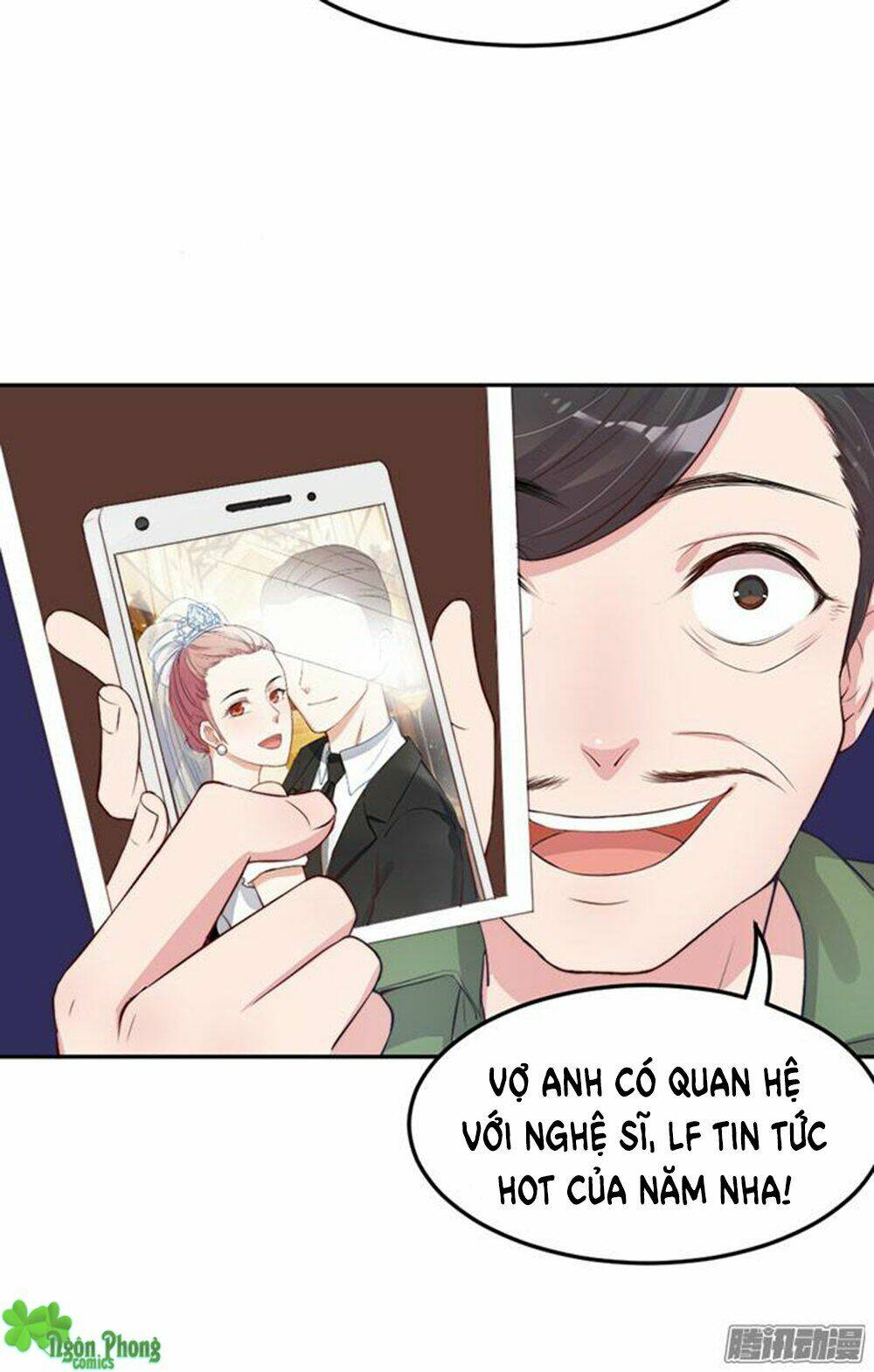 Bà Xã Tôi Là Nam Thần: Chapter 21