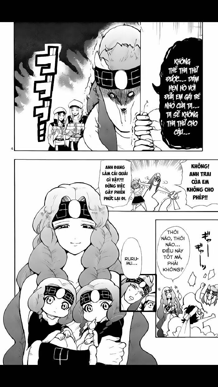 Sinbad No Bouken: Chapter 130
