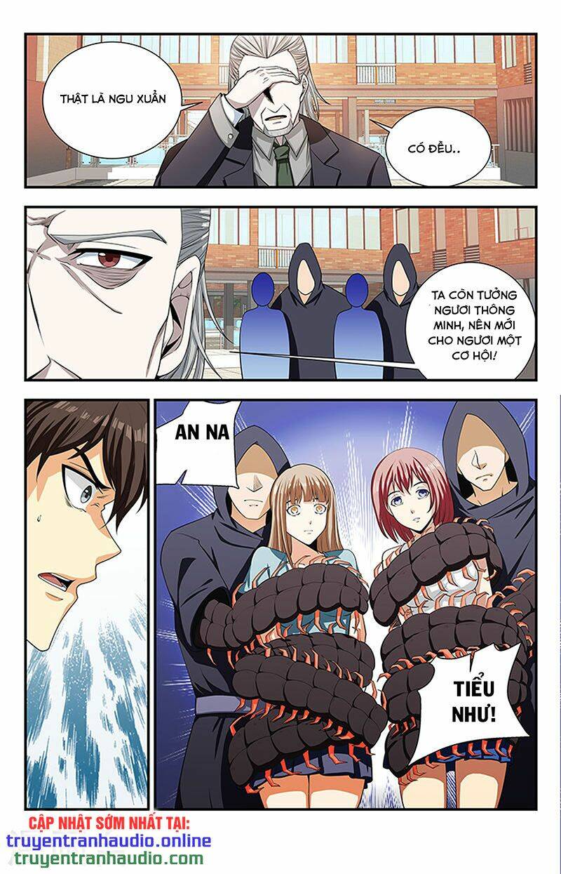 Long Ẩn Giả: Chapter 165