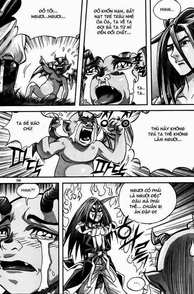 Diêm Đế: Chapter 271