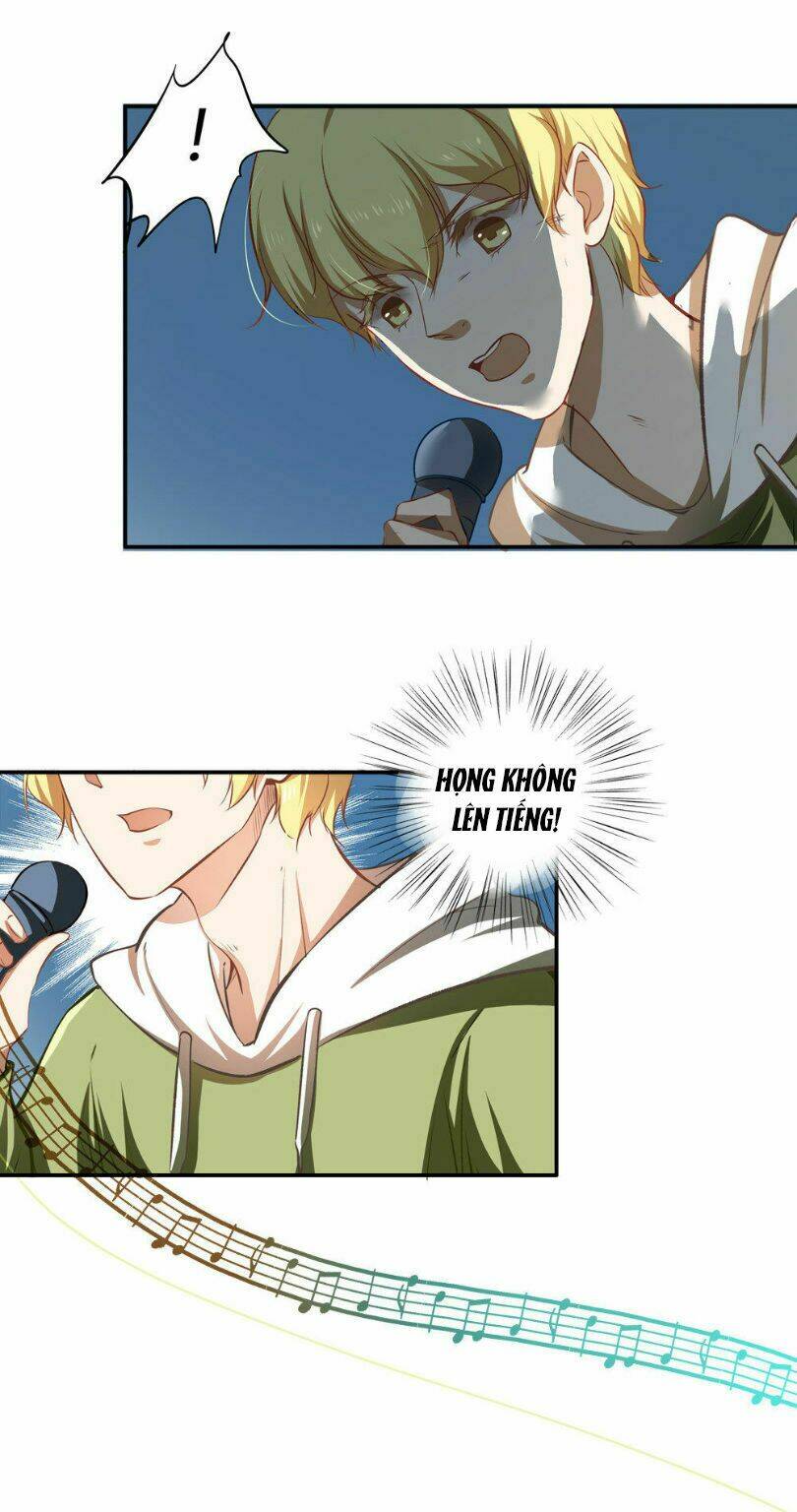 Cưng Chiều Ái Thê Hư Hỏng: Chapter 21