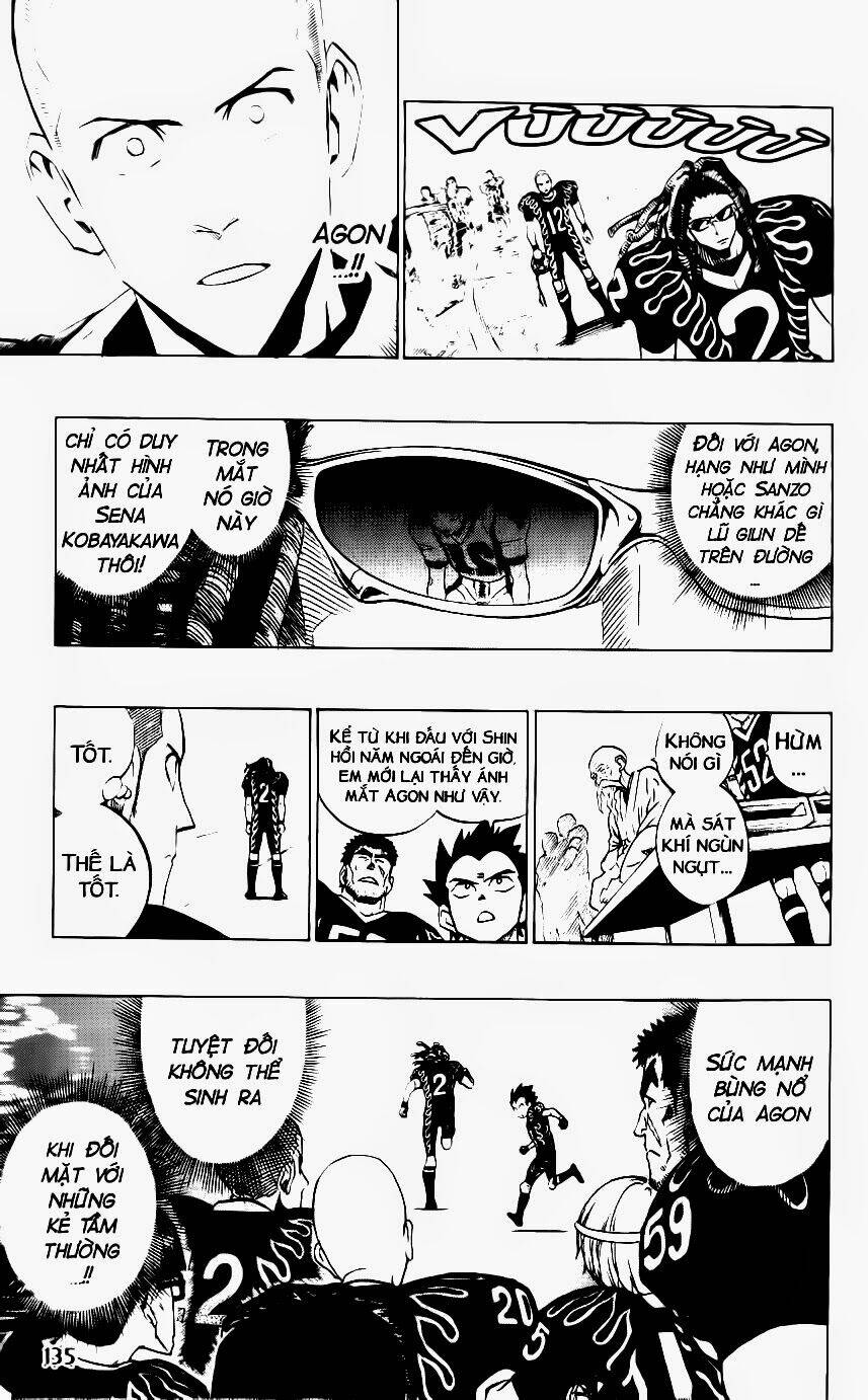 Lá Chắn Mắt: Chapter 185