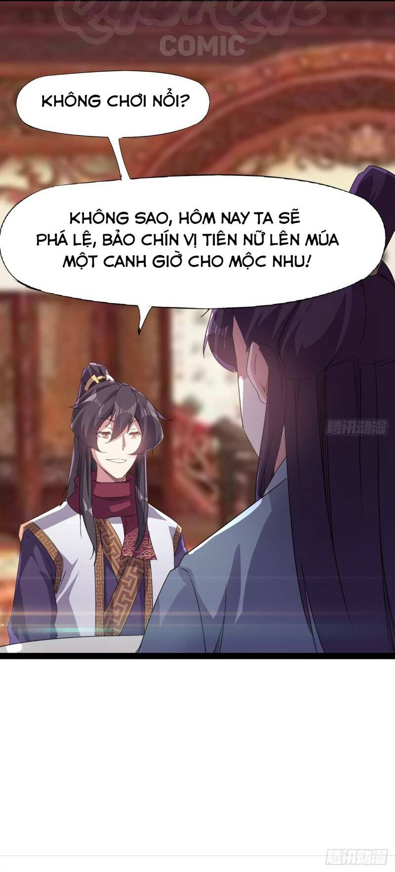 Kiếm Đồ: Chapter 29