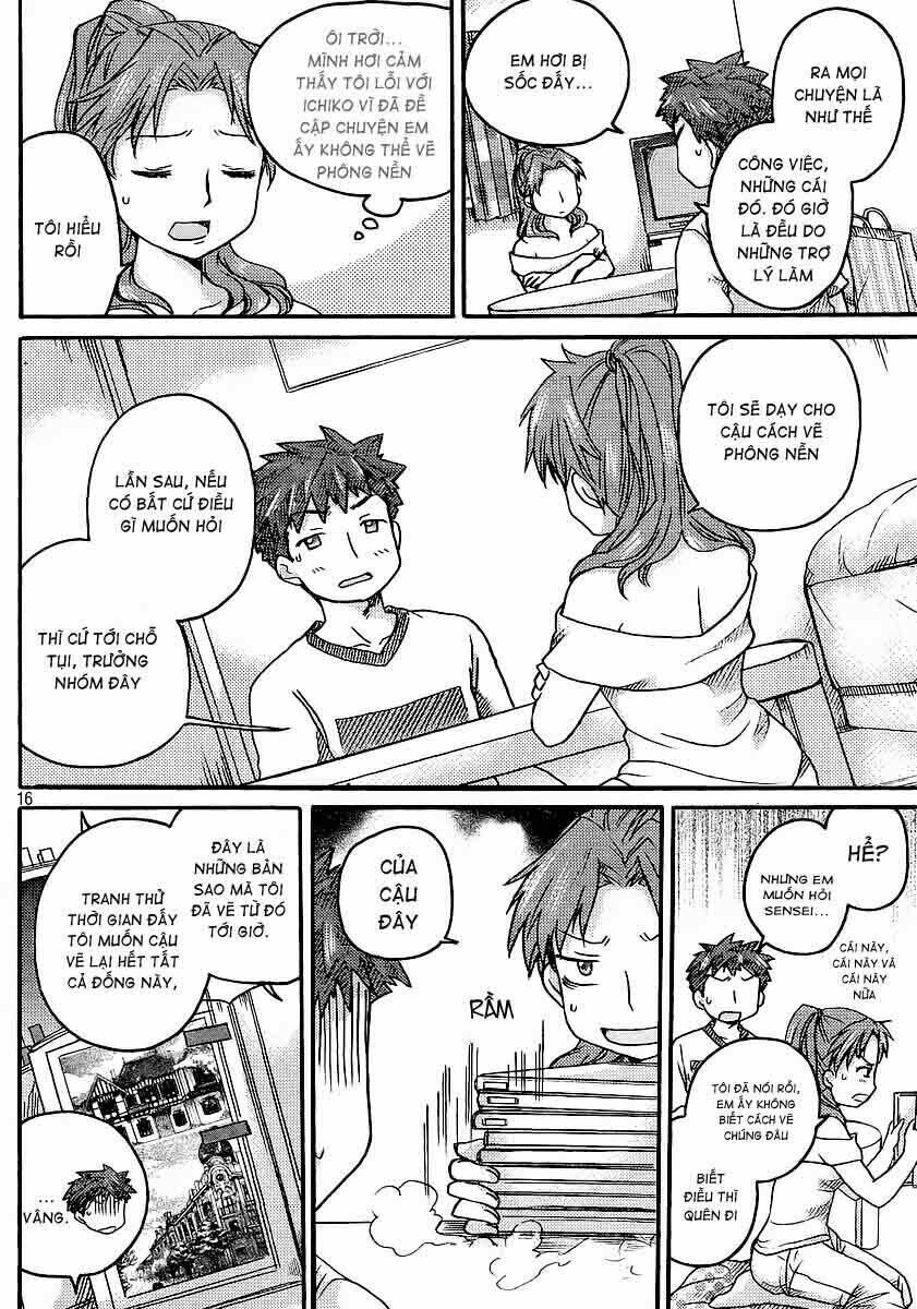 Comic Studio: Chapter 4