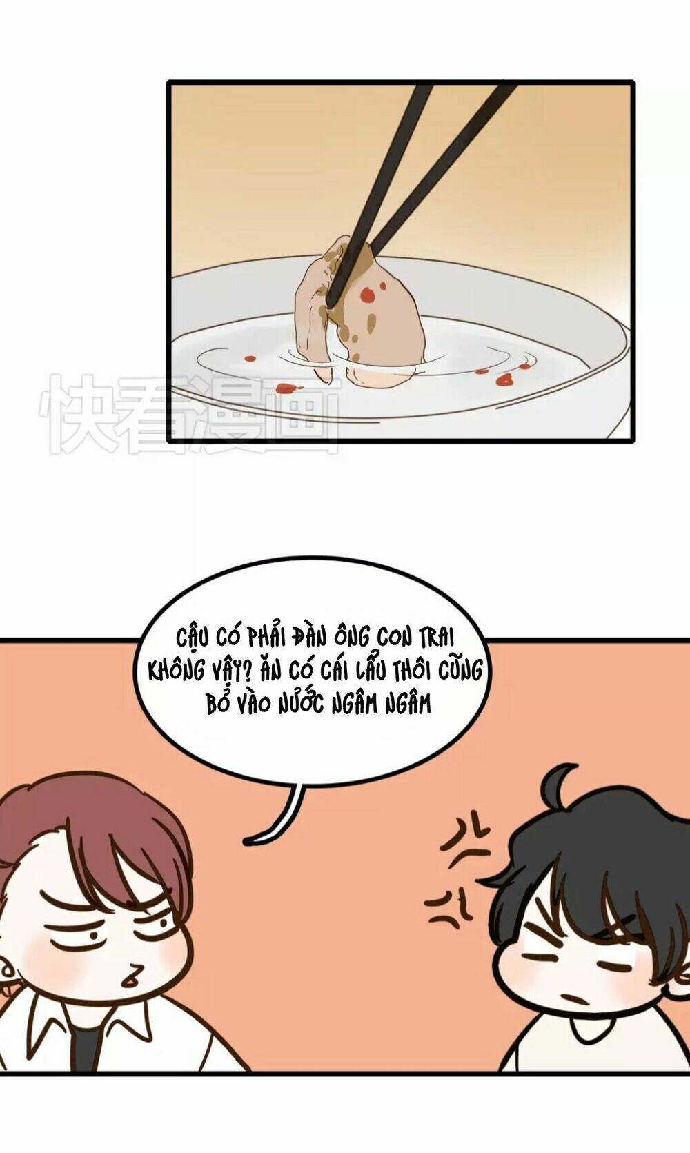 Tình Yêu Dưới Mái Hiên: Chapter 34