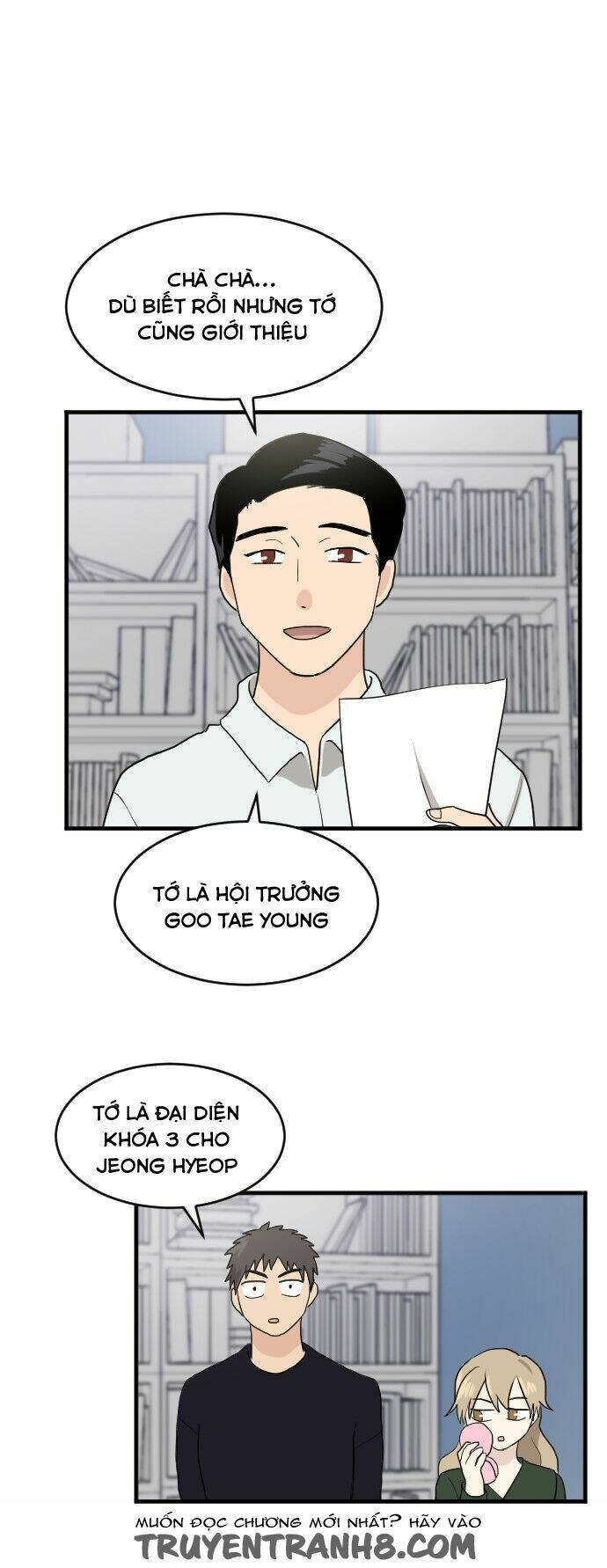 Người Đẹp Gangnam: Chapter 25